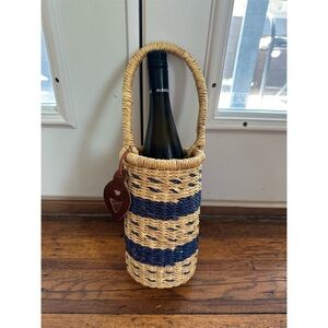Brother Vellies Something Special Bottle Basket Holder